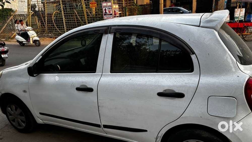 Nissan Micra Petrol 2011