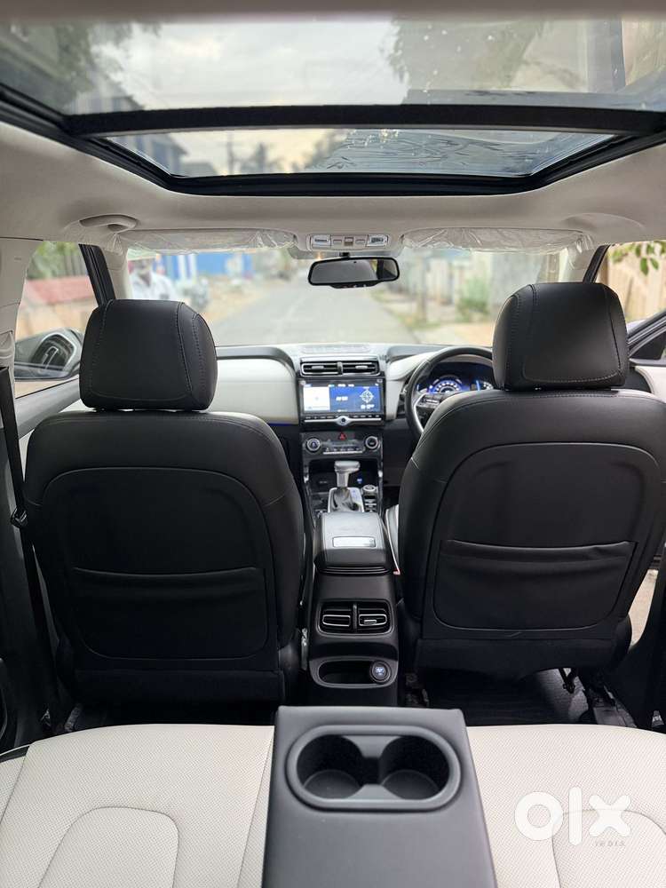 Hyundai Creta Facelift 1.5 Diesel At, 2022, Diesel