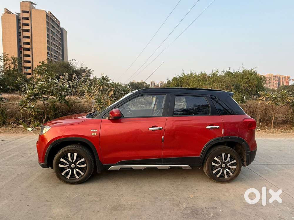 Maruti Suzuki Brezza Vdi, 2017, Diesel