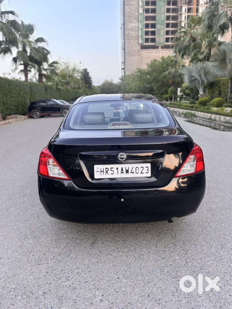 Nissan Sunny Xv, 2013, Petrol