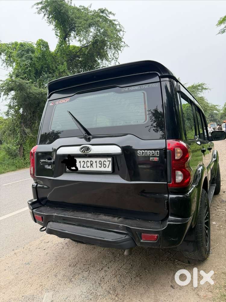 Mahindra Scorpio Classic 2019