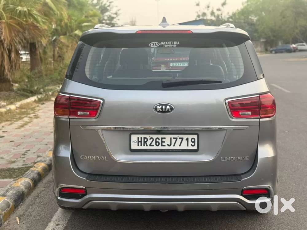 Kia Carnival Limousine, 2020, Diesel