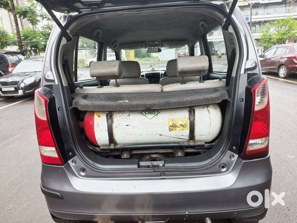 Maruti Suzuki Wagon R Lxi Cng Avance Edition, 2012, Cng & Hybrids