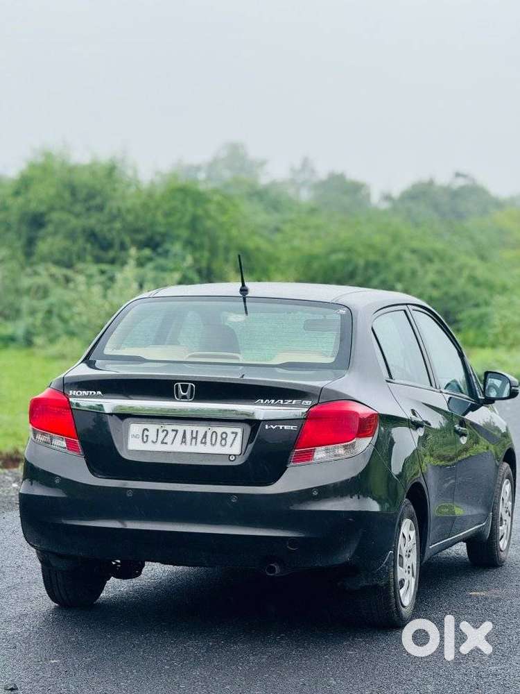 Honda Amaze, 2015, Petrol