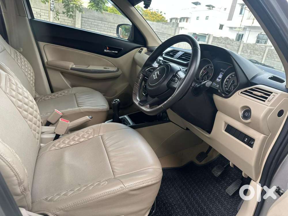Maruti Suzuki Swift Dzire 1.3 Zxi, 2023, Petrol