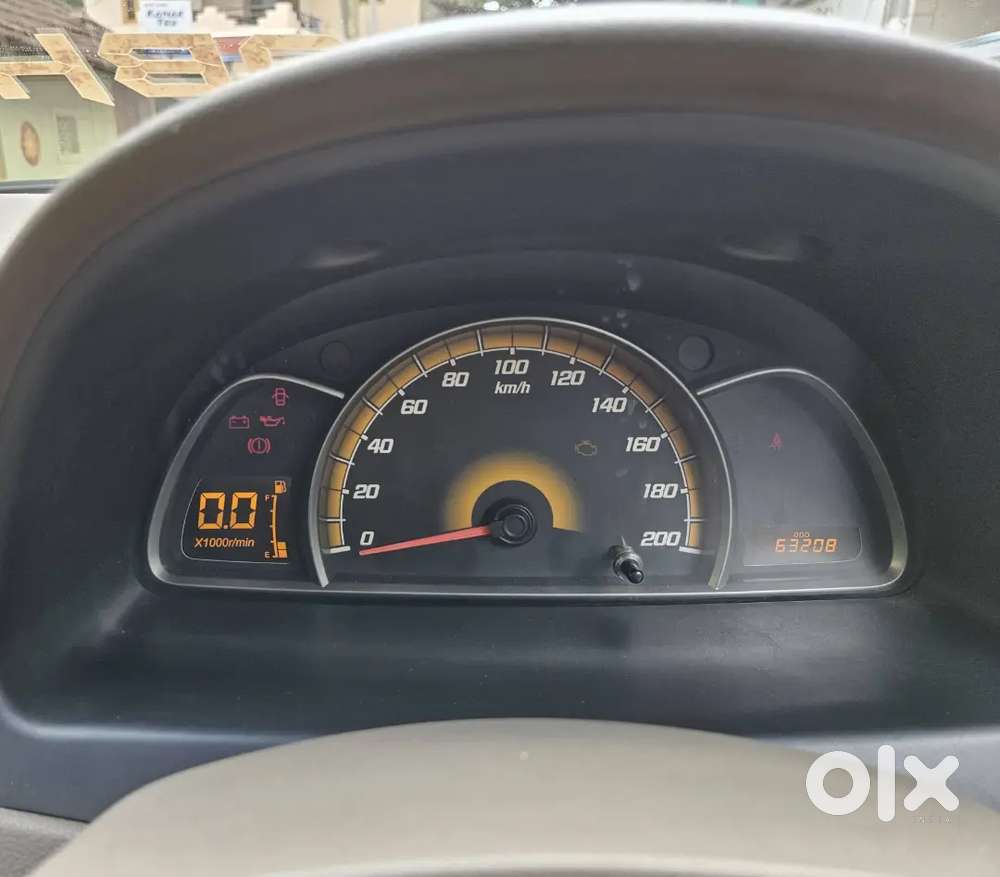 Chevrolet Sail 2013 Petrol Well Maintained