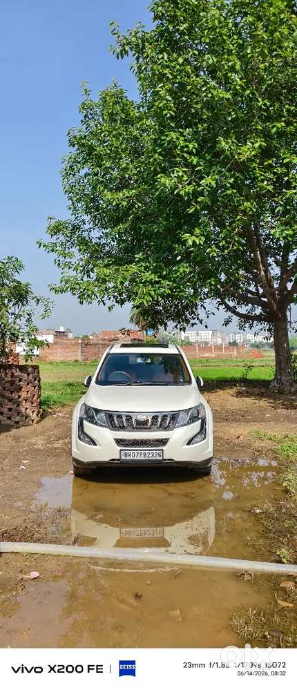 Mahindra Xuv500 2.2 2017