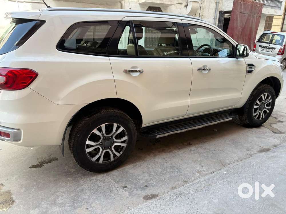 Ford Endeavour Titanium Plus 4x2, 2020, Diesel