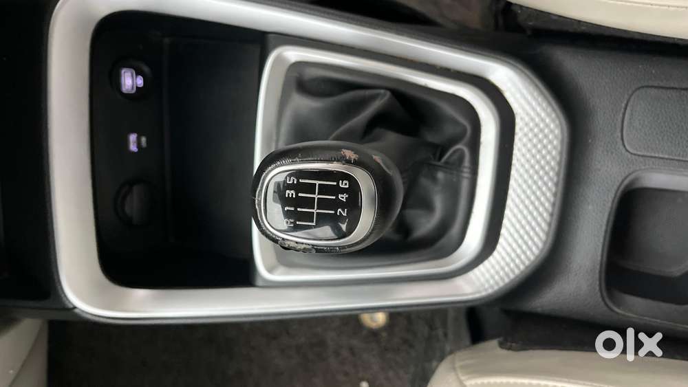 Kia Sonet 1.0 Htx Imt, 2021, Petrol