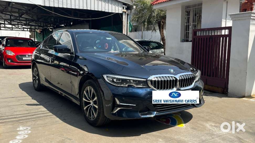 Bmw 3 Series Gran Limousine 2.0 320ld Luxury Line, 2021, Diesel