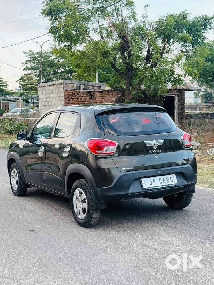 Renault Kwid Rxt Optional, 2016, Petrol