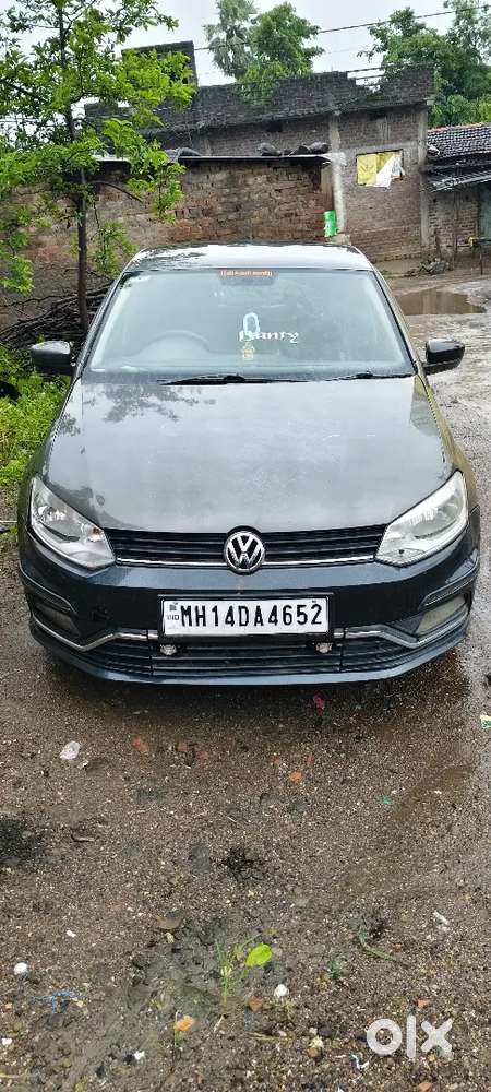 Volkswagen Polo Comfortline 2011