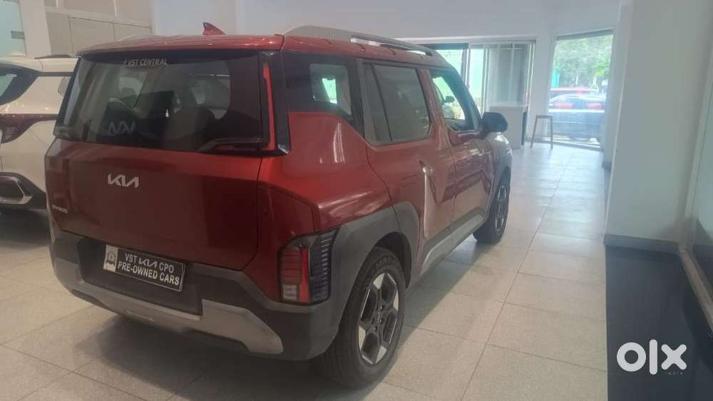 Kia Syros, 2024
