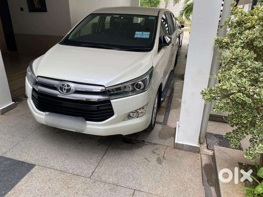 Toyota Innova Crysta 2.8z Automatic, 2019, Diesel