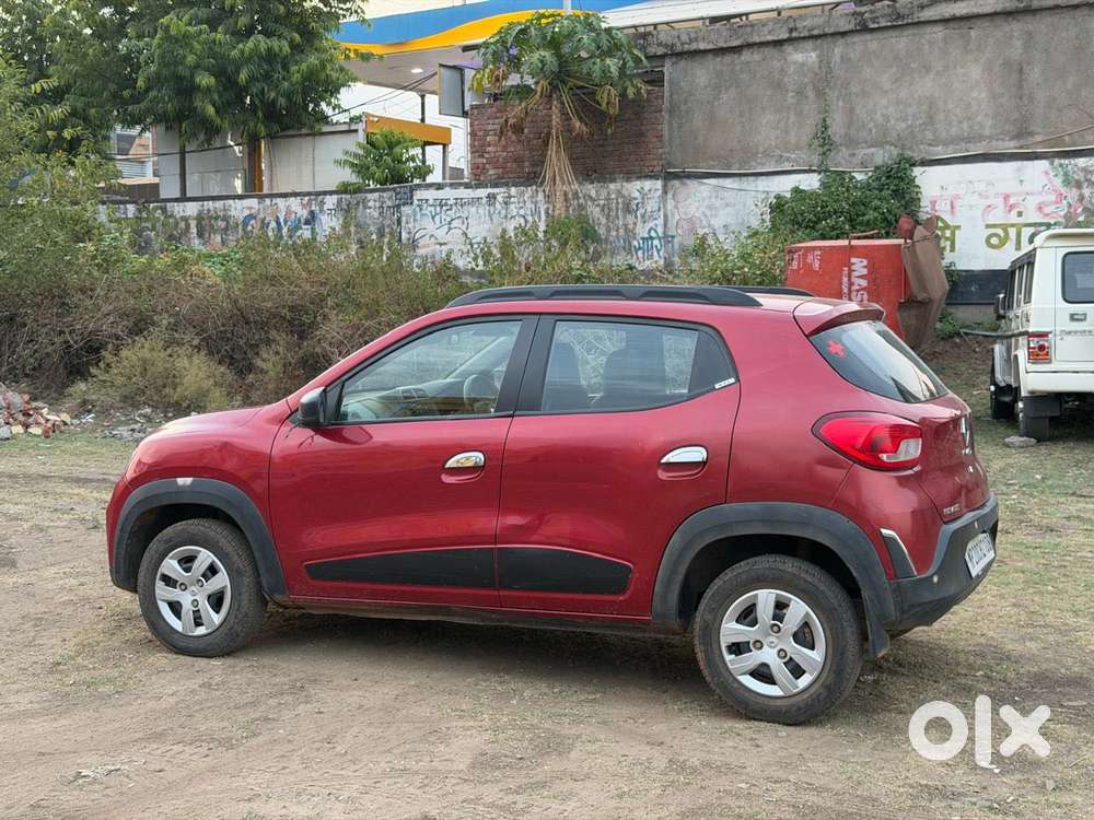 Renault Kwid 1.0 Rxt Optional, 2018, Petrol