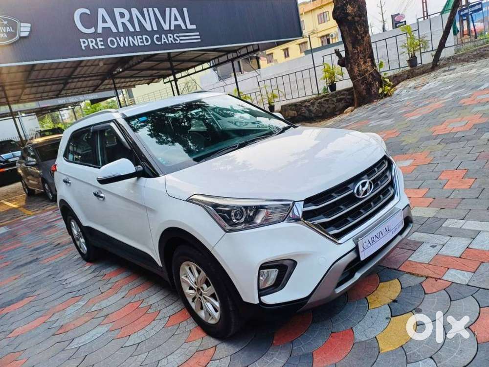 Hyundai Creta 1.6 Sx, 2019, Petrol