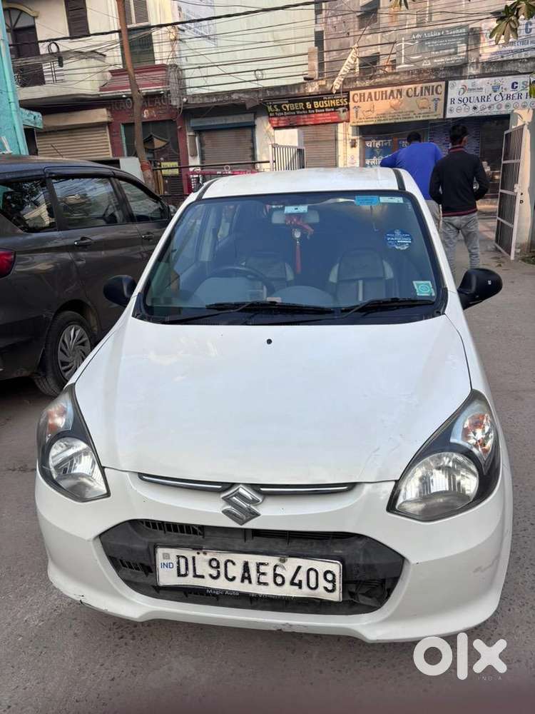Maruti Suzuki Alto 800 2015 Petrol Well Maintained
