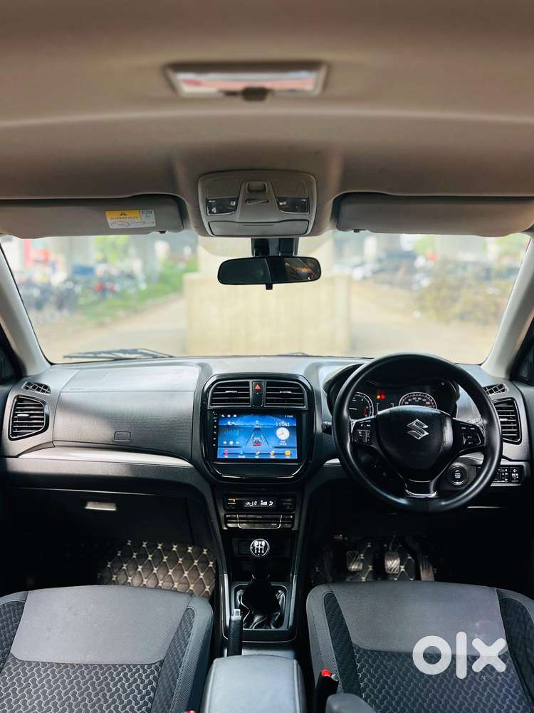 Maruti Suzuki Brezza Zdi+ Dual Tone, 2017, Diesel