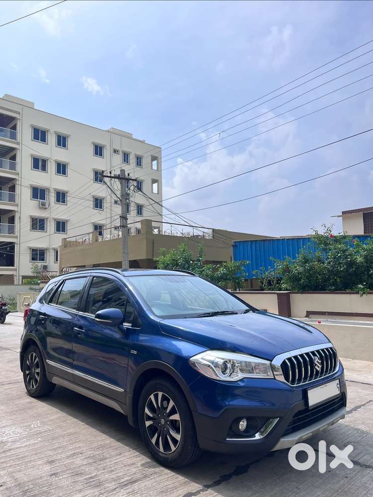 Maruti Suzuki S Cross Zeta Shvs, 2017, Diesel