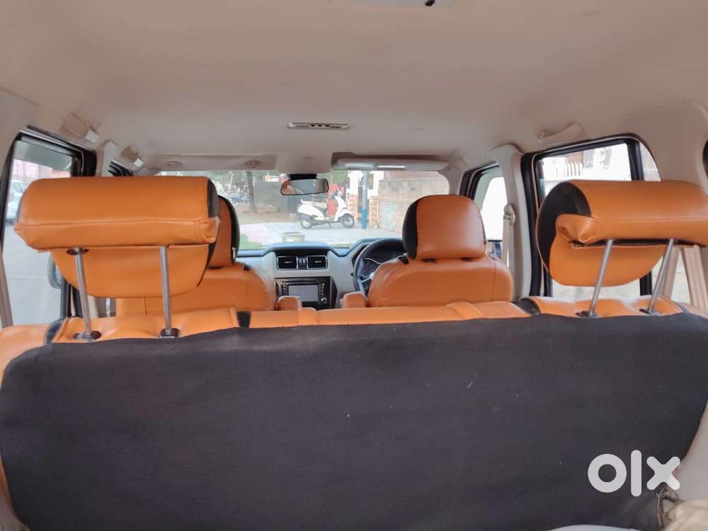 Mahindra Scorpio S10, 2017, Diesel