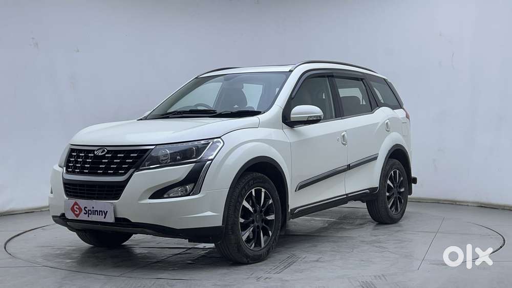 Mahindra Xuv500 W11 At, 2018, Diesel