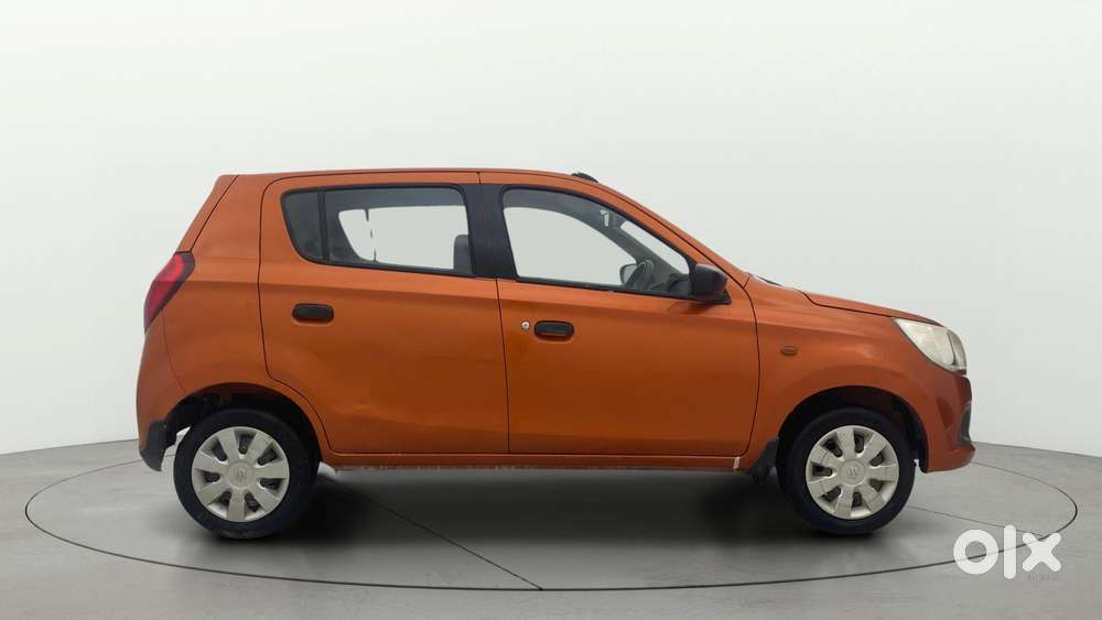 Maruti Suzuki Alto K10 1.0 Vxi, 2018, Petrol