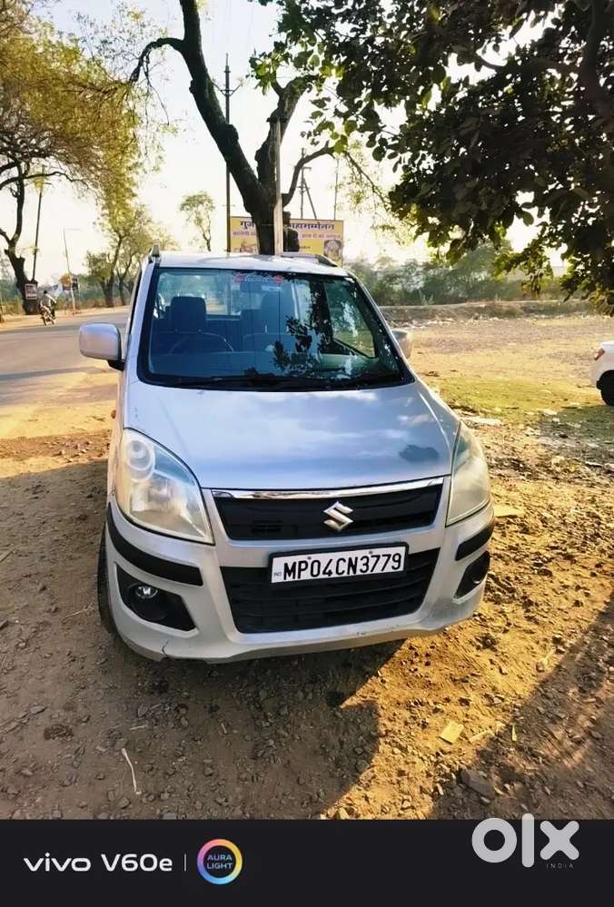 Maruti Suzuki Wagon R 2014 Petrol 55000 Km Driven