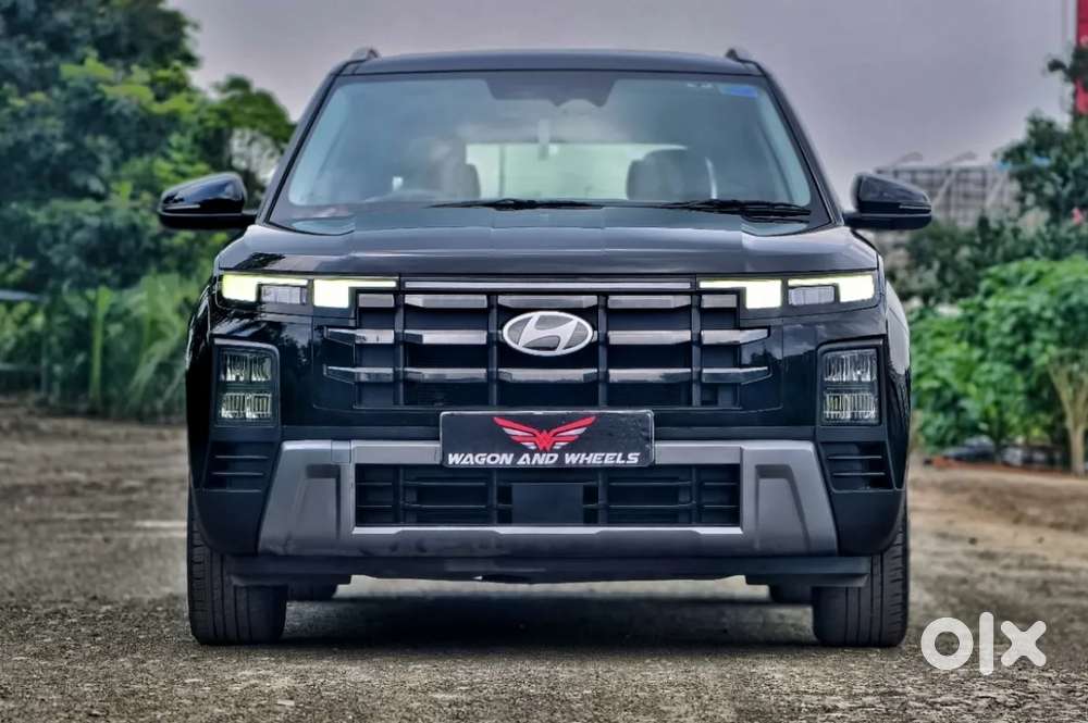 Hyundai Creta 1.5 Sx, 2024, Petrol