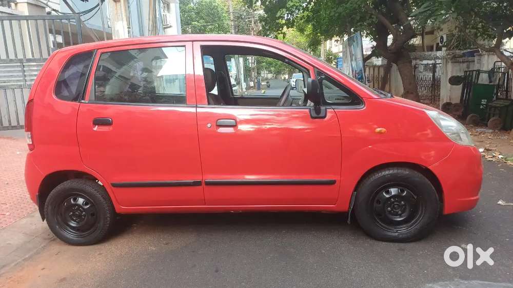 Maruti Suzuki Zen Estilo 2010 Odometer
