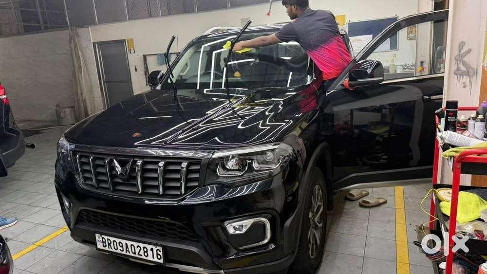 Mahindra Scorpio-n 2023 Diesel Well Maintained