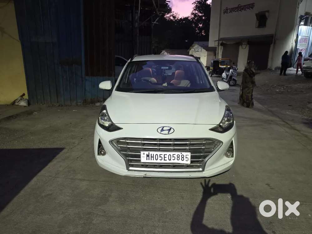 Hyundai Grand I10 Nios 2021 Cng & Hybrids 55000 Km Driven