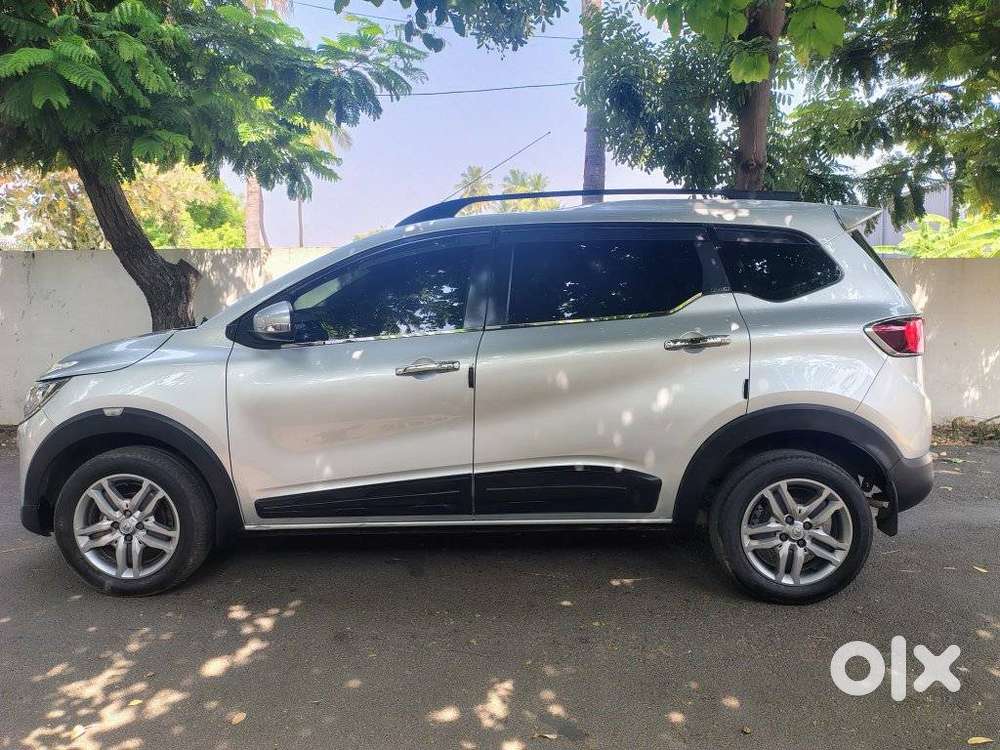 Renault Triber Rxz, 2021, Petrol