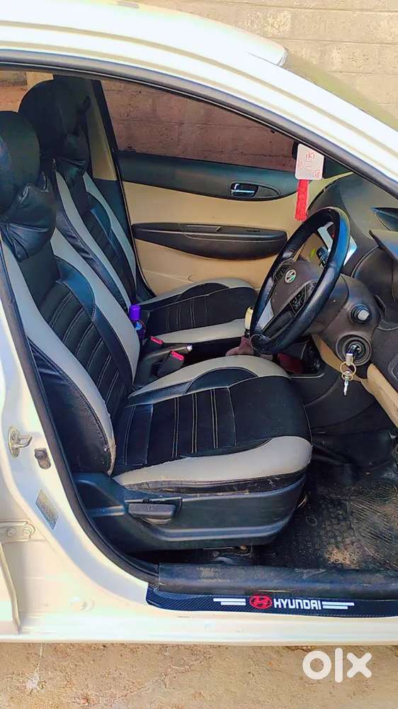 Hyundai I20 1.2 Spotz 2013