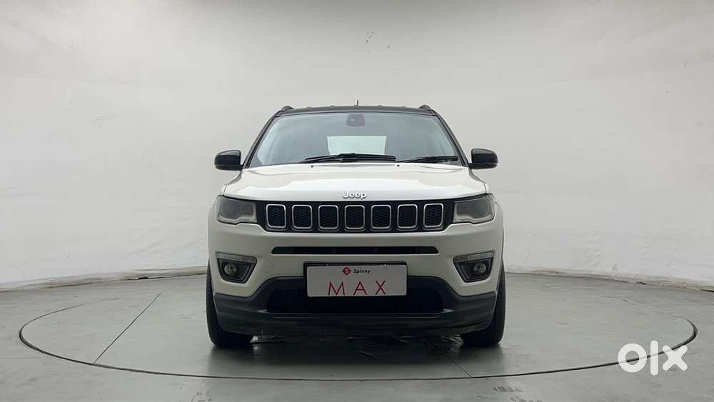 Jeep Compass 2.0 Longitude (o) Diesel, 2018, Diesel