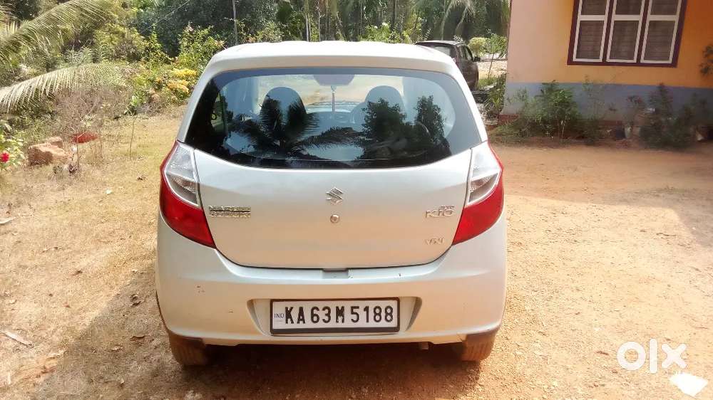 Maruti Suzuki Alto K10 Vxi 2019
