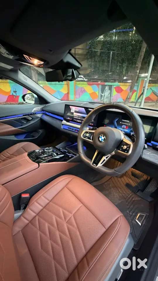 Bmw 5 Series, 2025, Petrol