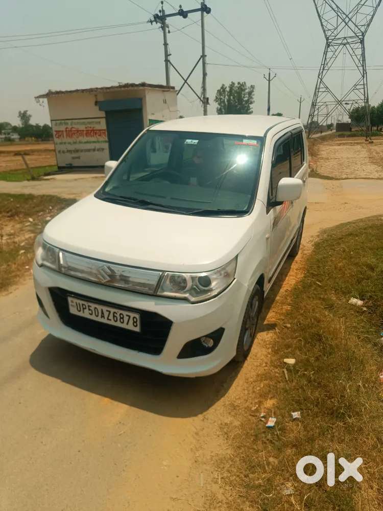 Maruti Suzuki Stingray 2017