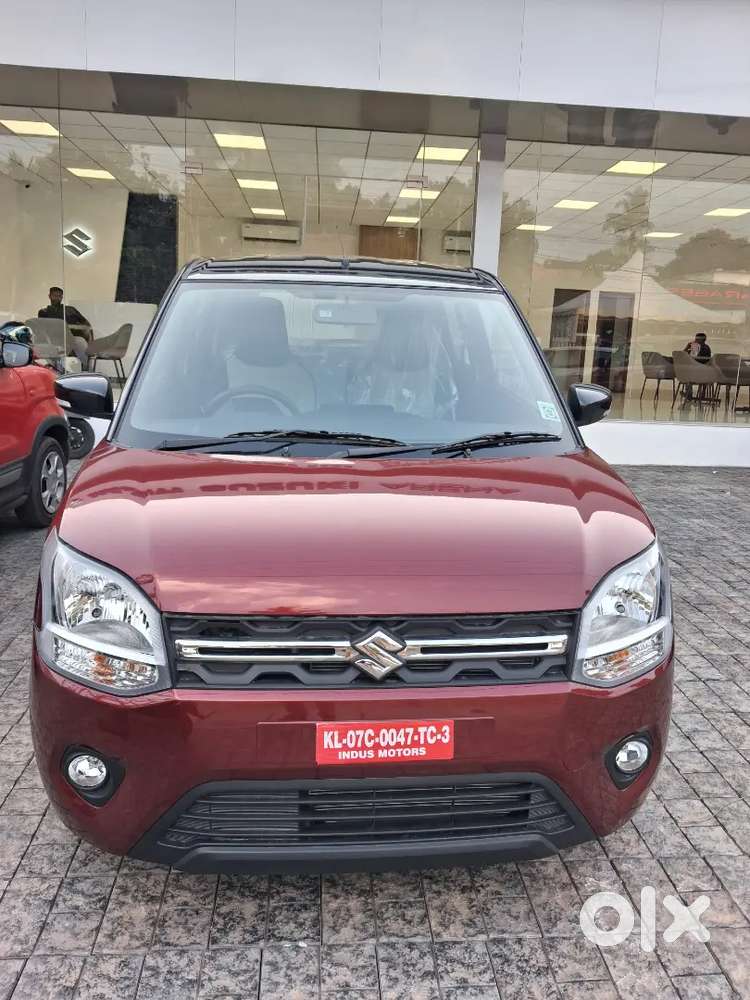 Maruti Suzuki Wagon R 1.0 Lxi
