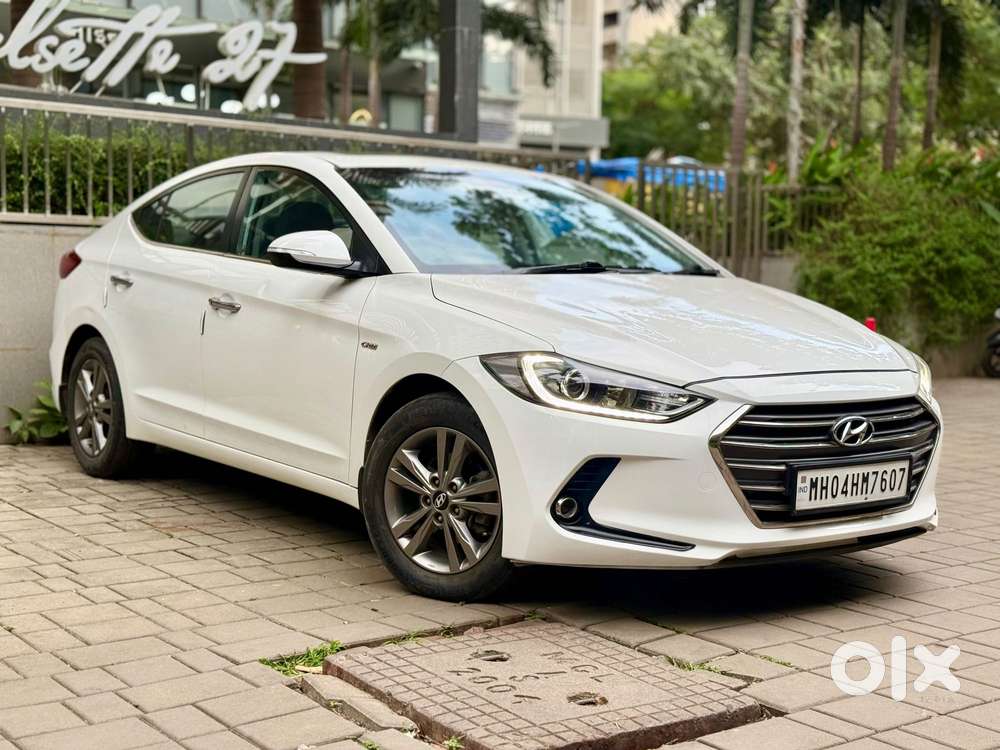 Hyundai Elantra 1.6 Sx Option At, 2016, Diesel