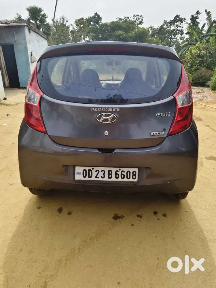 Hyundai Eon D-lite 2015