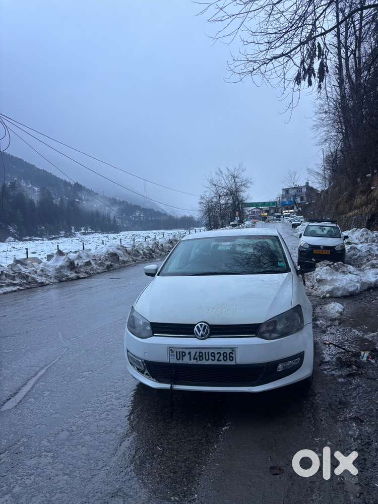 Volkswagen Polo Diesel 2012
