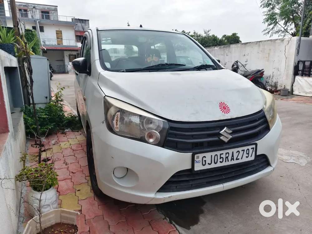 Maruti Suzuki Celerio Vxi 2017 Car