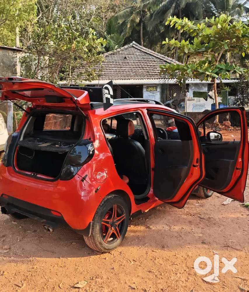 Chevrolet Beat 2014 With Modified For Sale