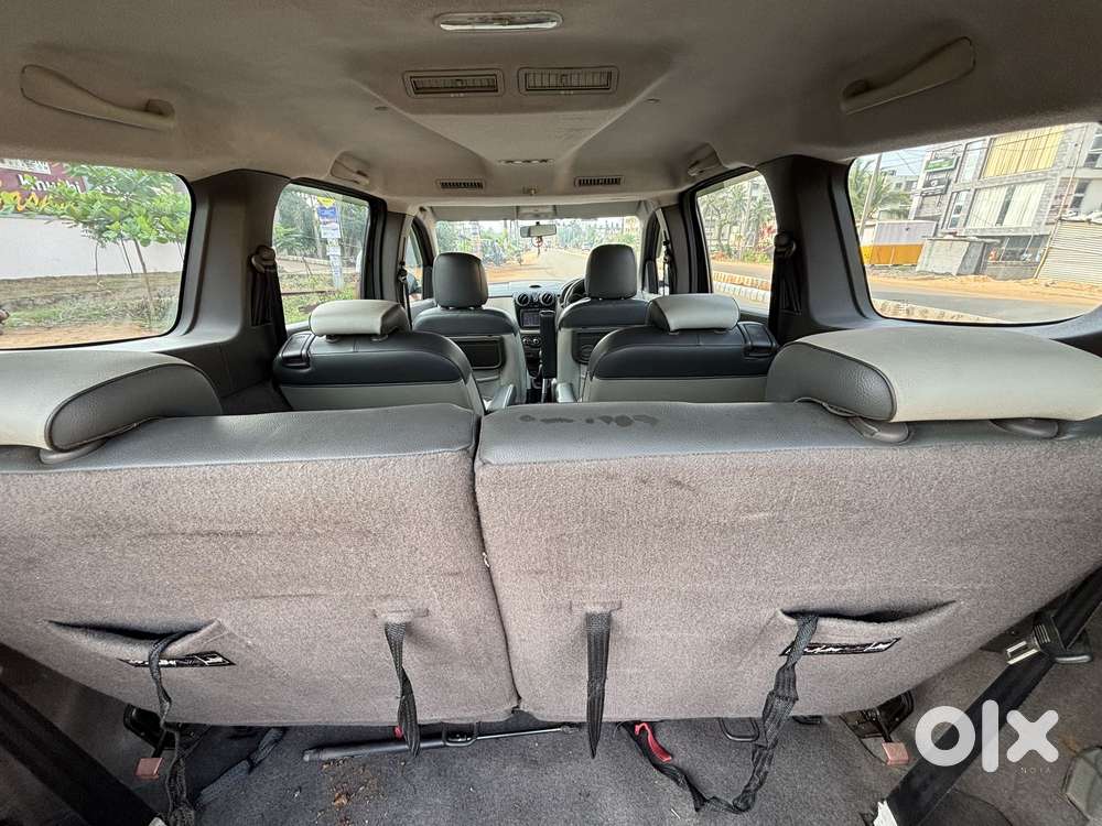 Renault Lodgy 110 Ps Rxz, 2015, Diesel