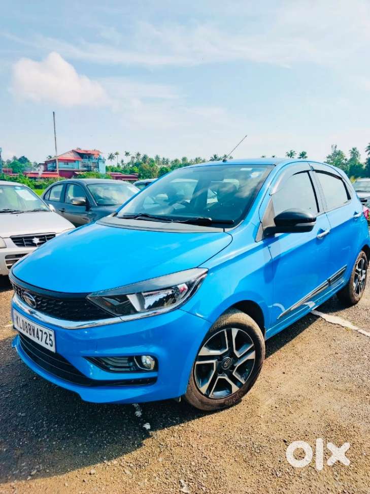 Tata Tiago Xza Plus, 2021, Petrol