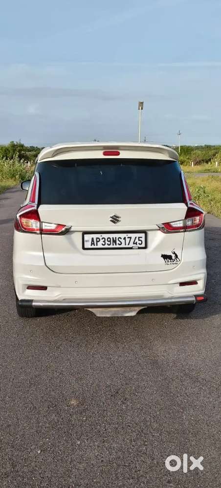 Maruti Suzuki Ertiga 2021