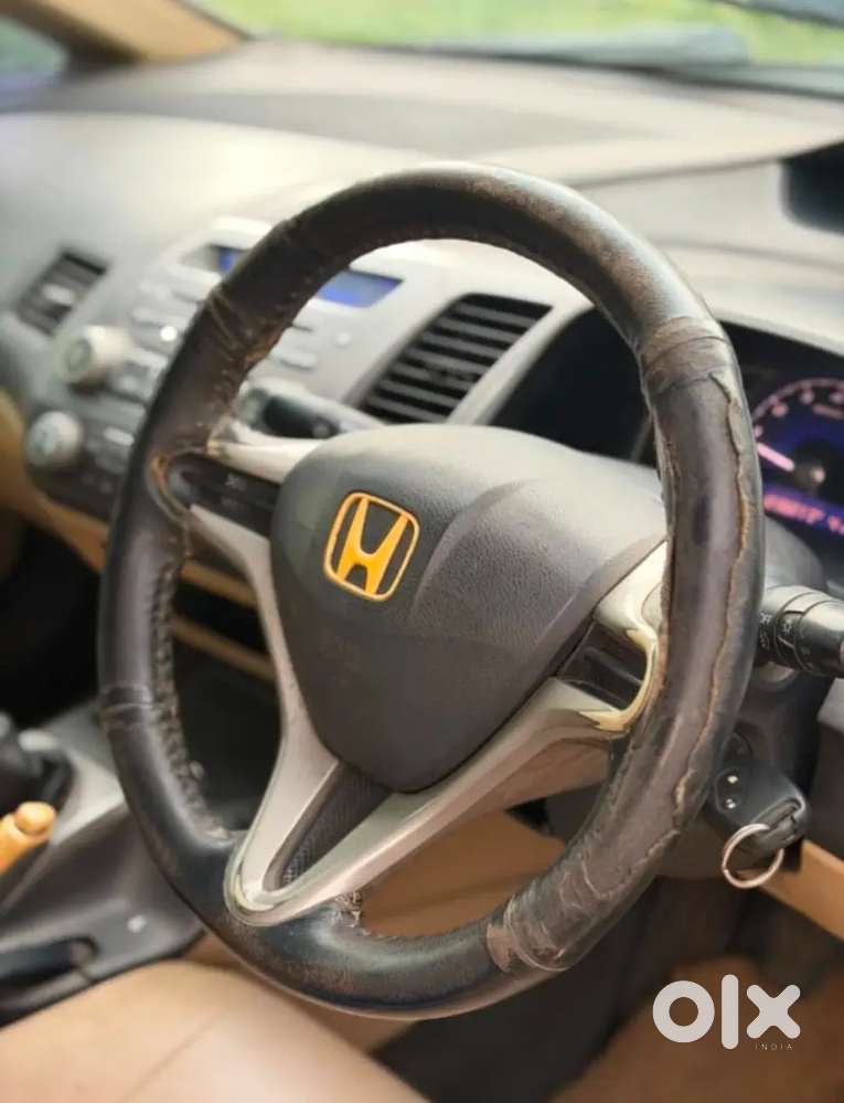 Honda Civic 2007 Variant