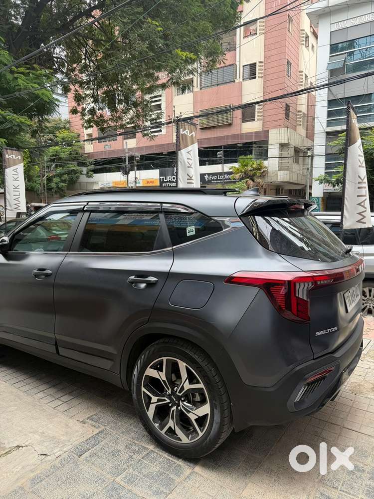 Kia Seltos Diesel At 2025