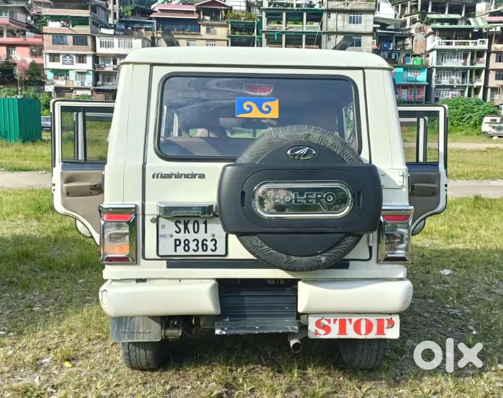 Mahindra Bolero Diesel 2014 Model