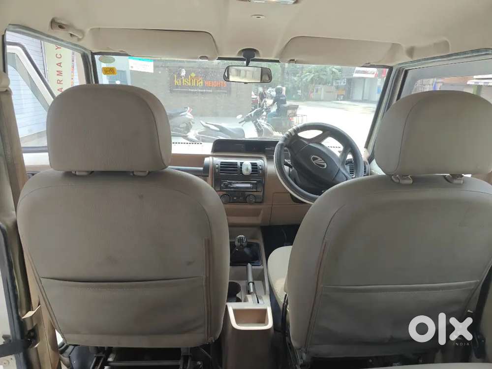 Manhindra Bolero B6 Optional Original Paint